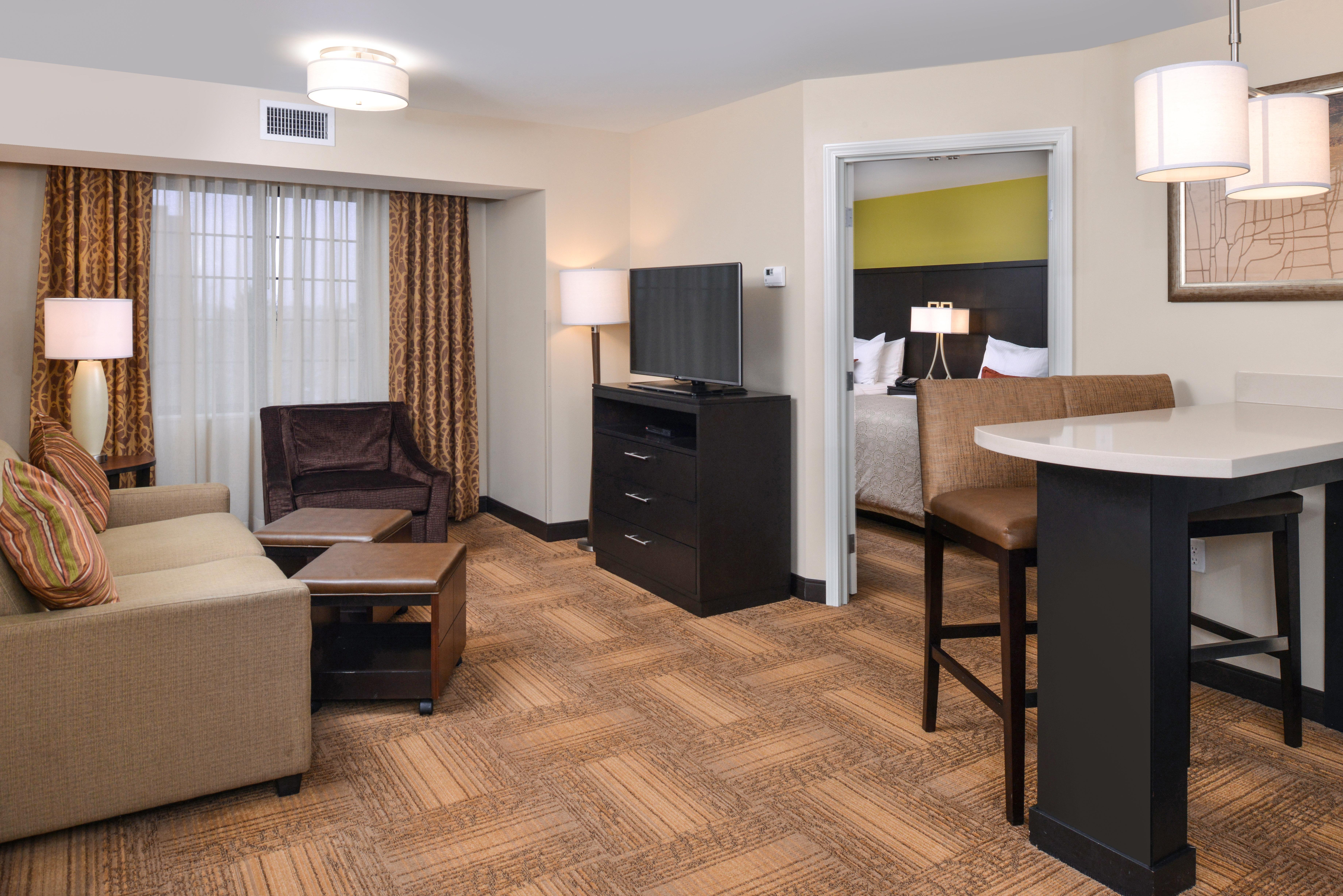 Staybridge Suites Merrillville By Ihg Zewnętrze zdjęcie