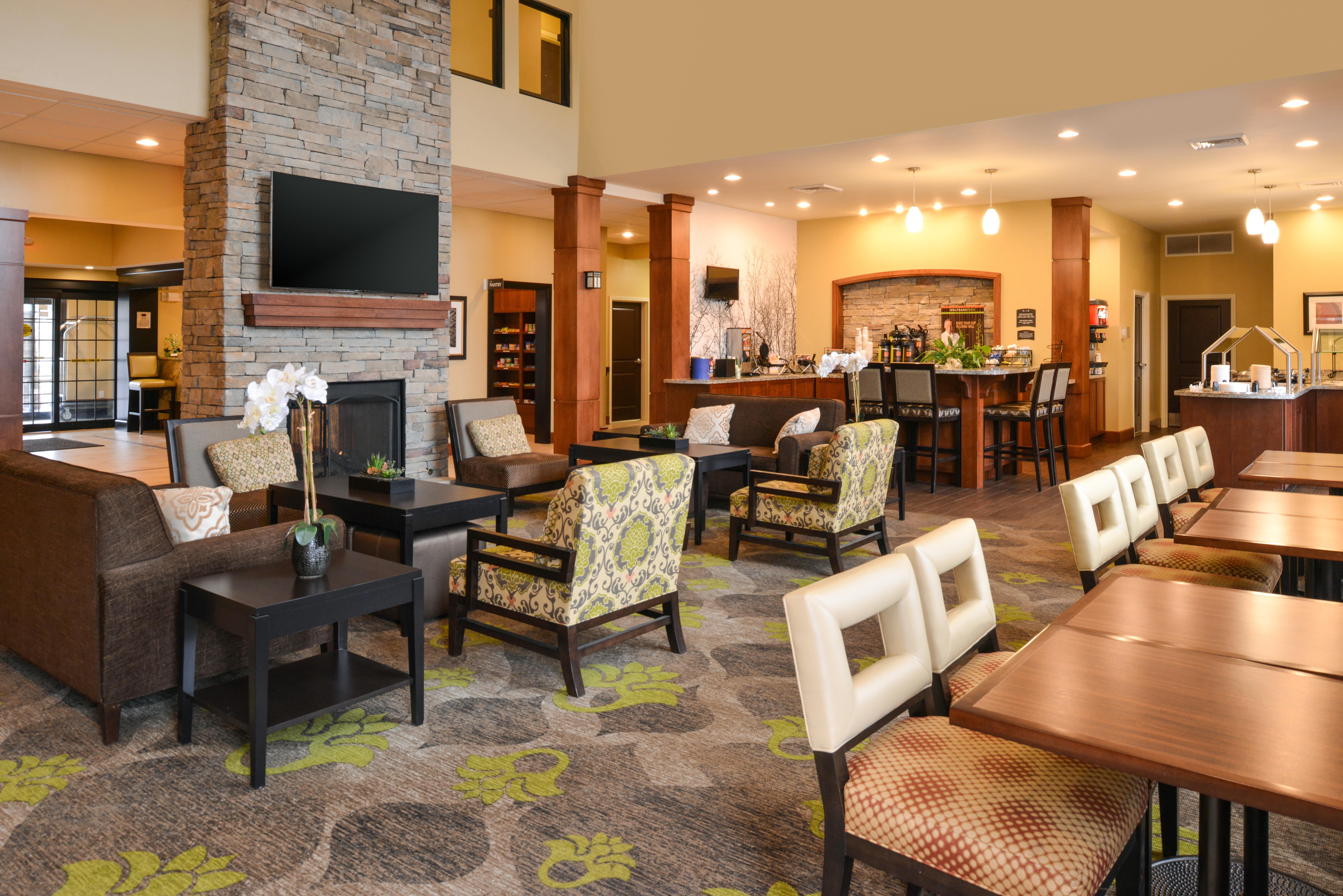 Staybridge Suites Merrillville By Ihg Zewnętrze zdjęcie