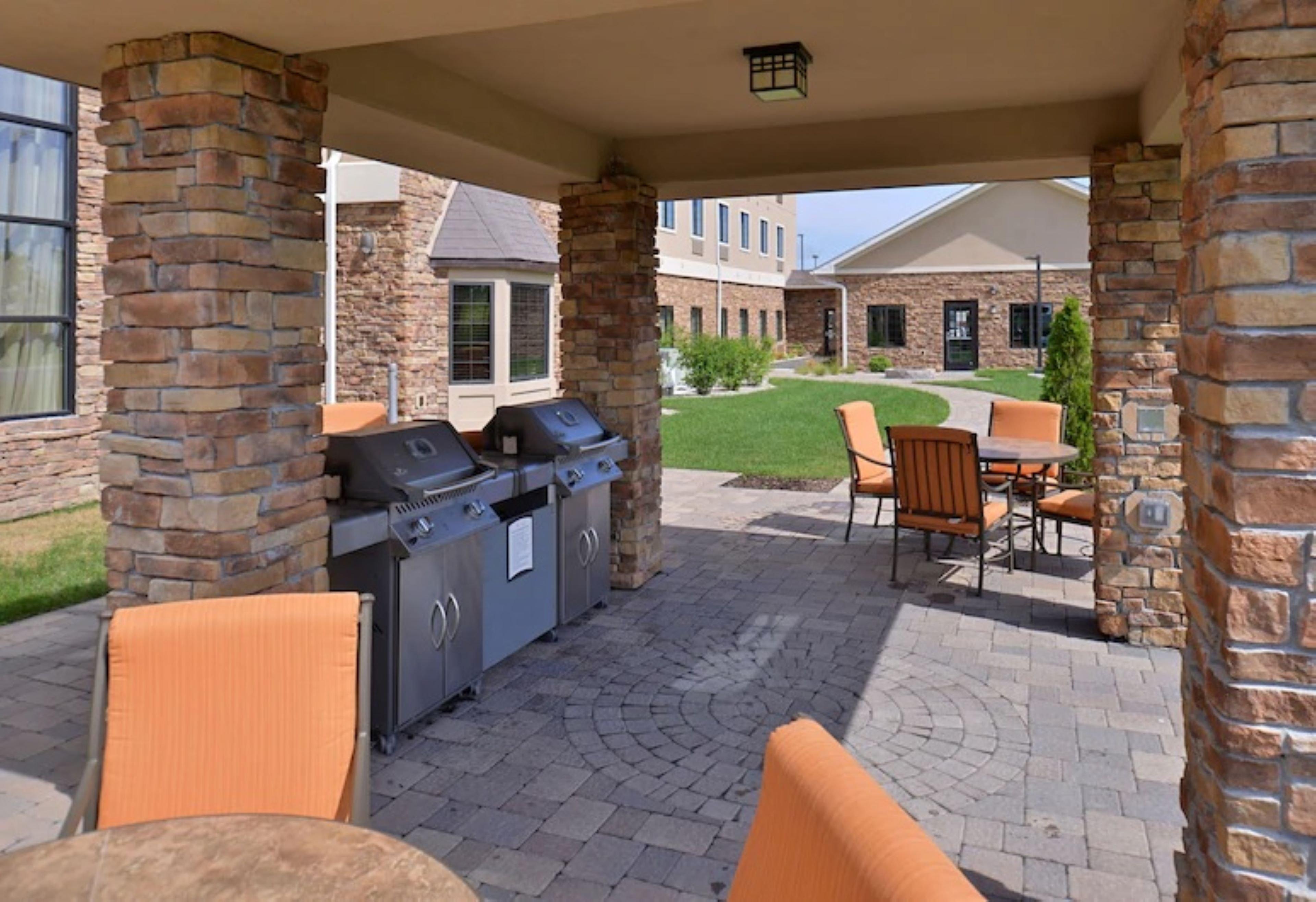 Staybridge Suites Merrillville By Ihg Zewnętrze zdjęcie