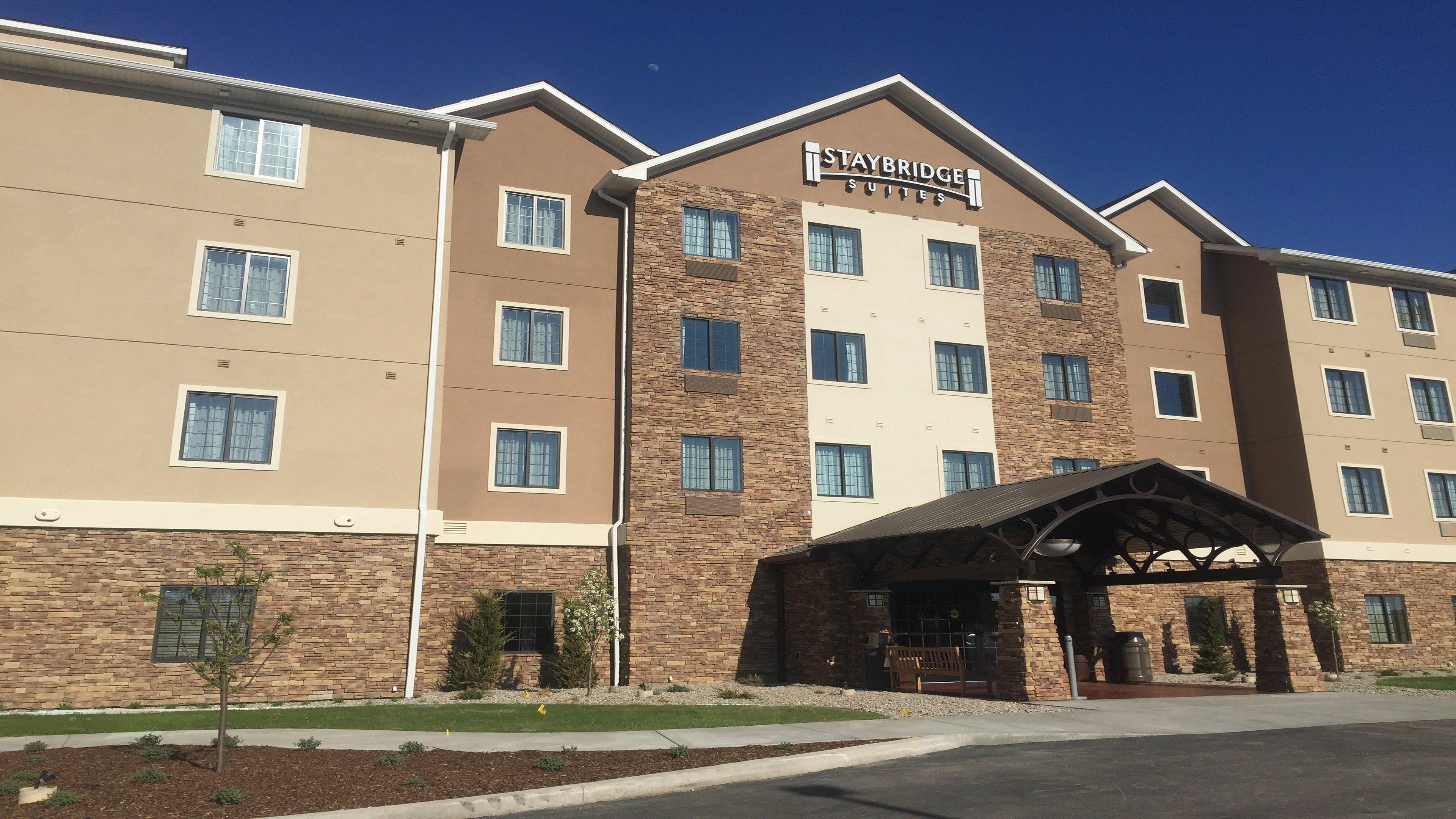 Staybridge Suites Merrillville By Ihg Zewnętrze zdjęcie