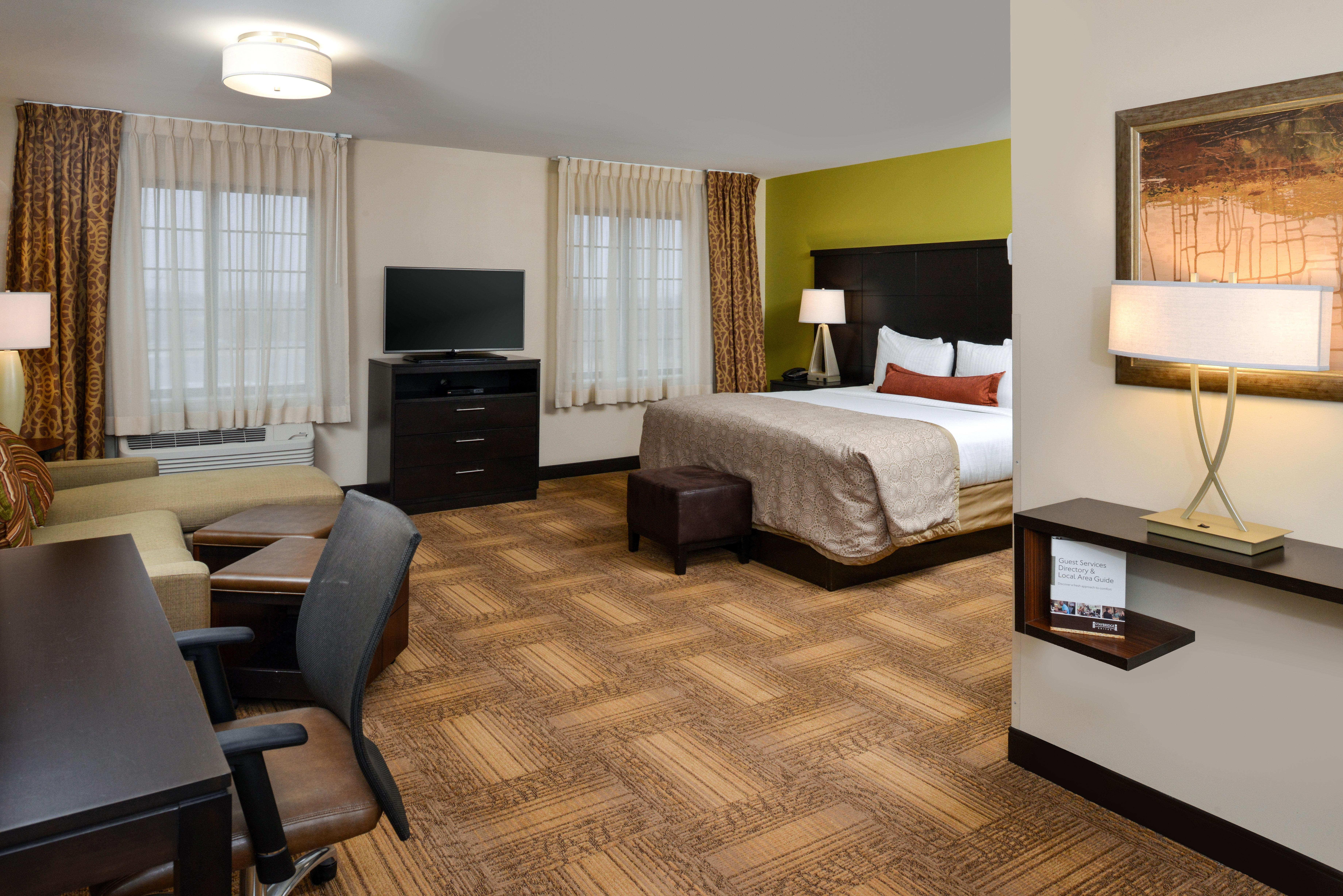 Staybridge Suites Merrillville By Ihg Zewnętrze zdjęcie