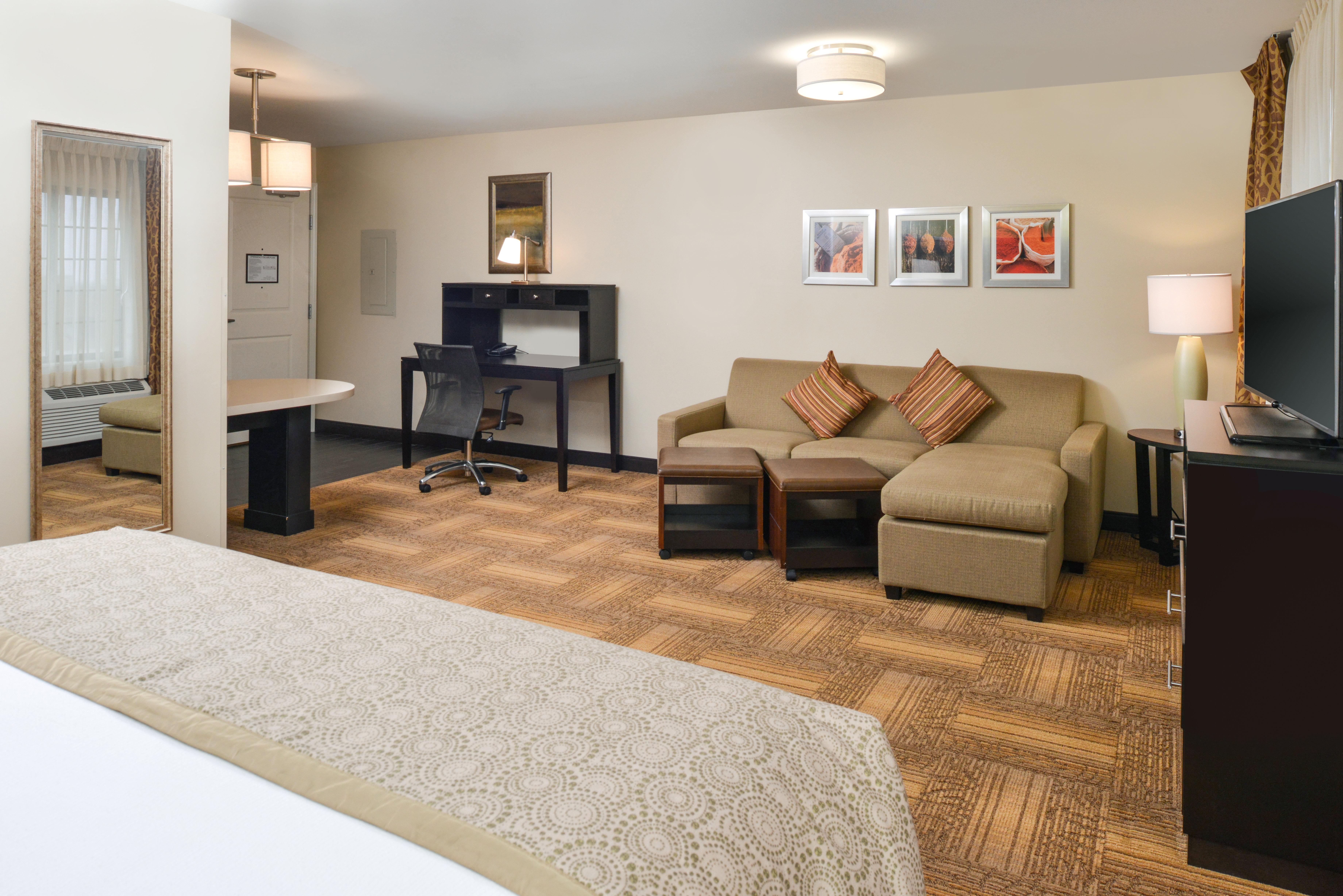 Staybridge Suites Merrillville By Ihg Zewnętrze zdjęcie