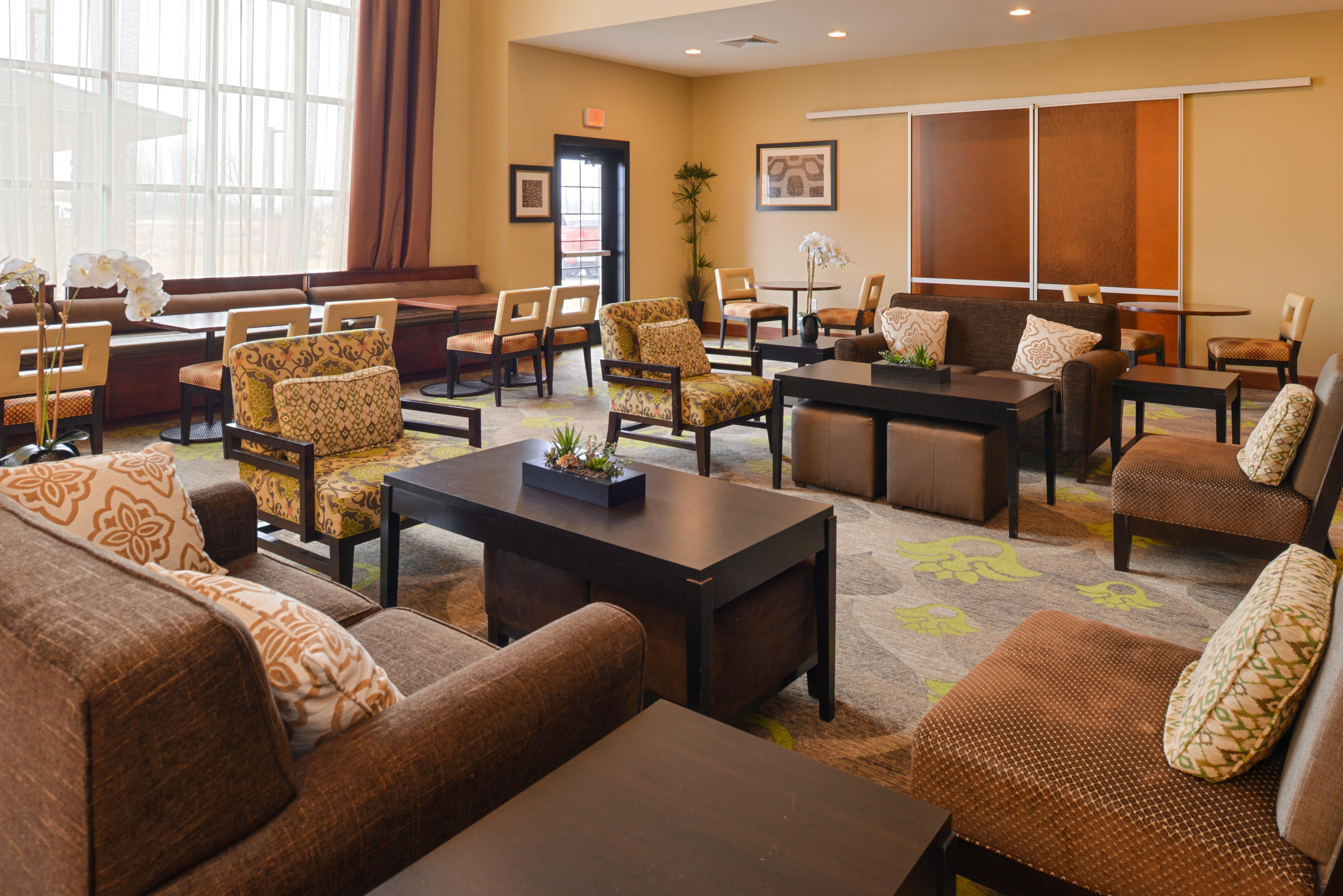 Staybridge Suites Merrillville By Ihg Zewnętrze zdjęcie