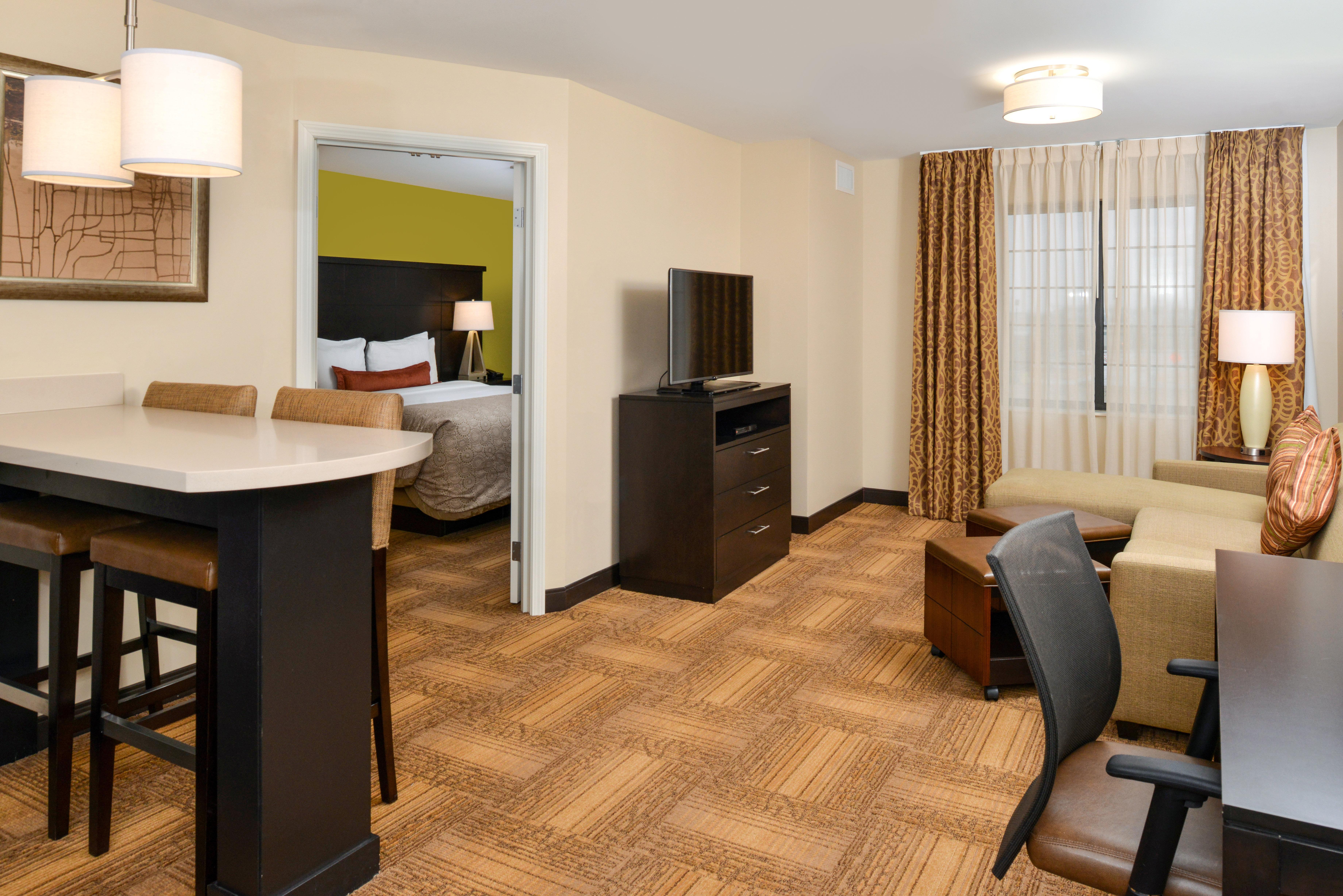Staybridge Suites Merrillville By Ihg Zewnętrze zdjęcie