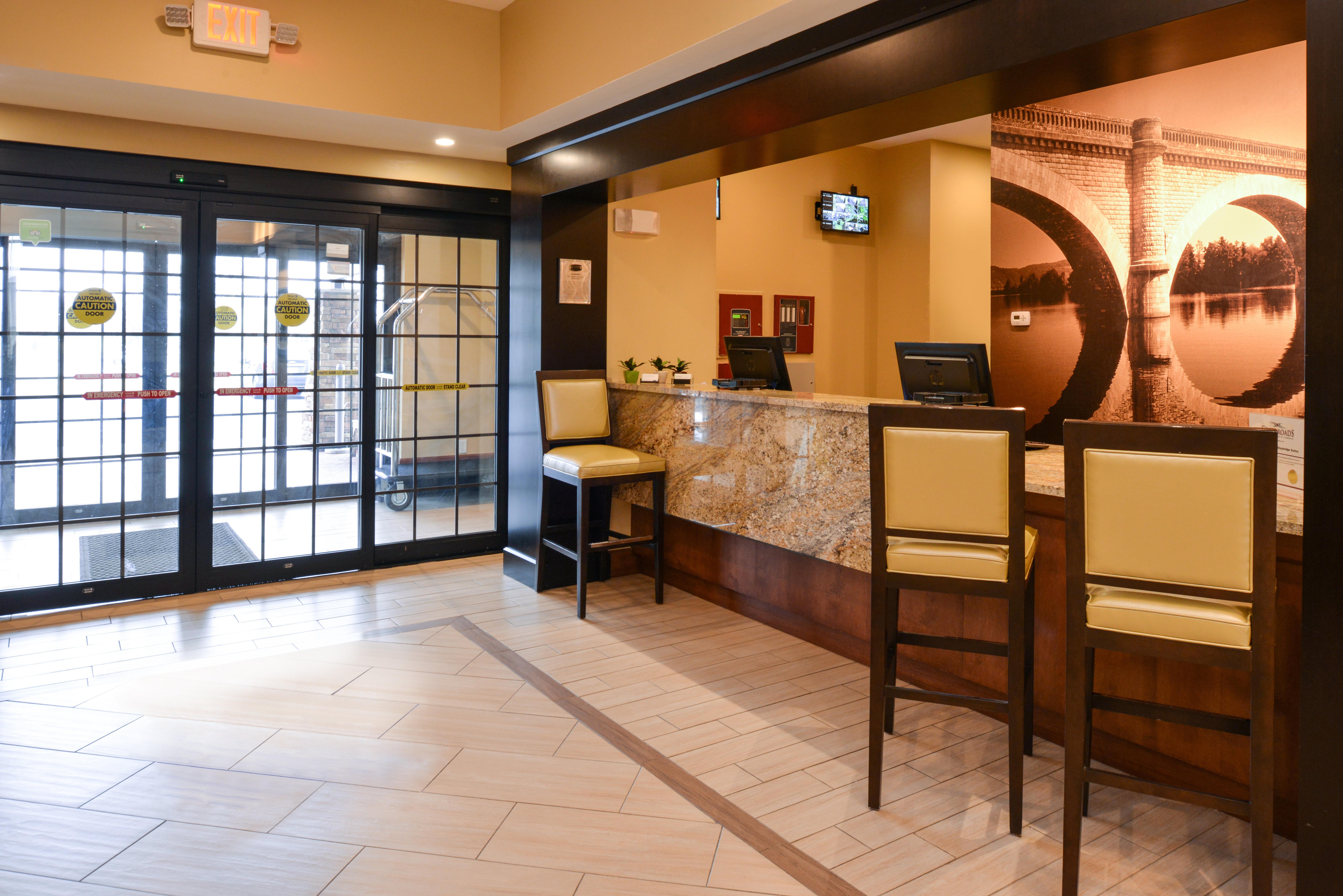 Staybridge Suites Merrillville By Ihg Zewnętrze zdjęcie