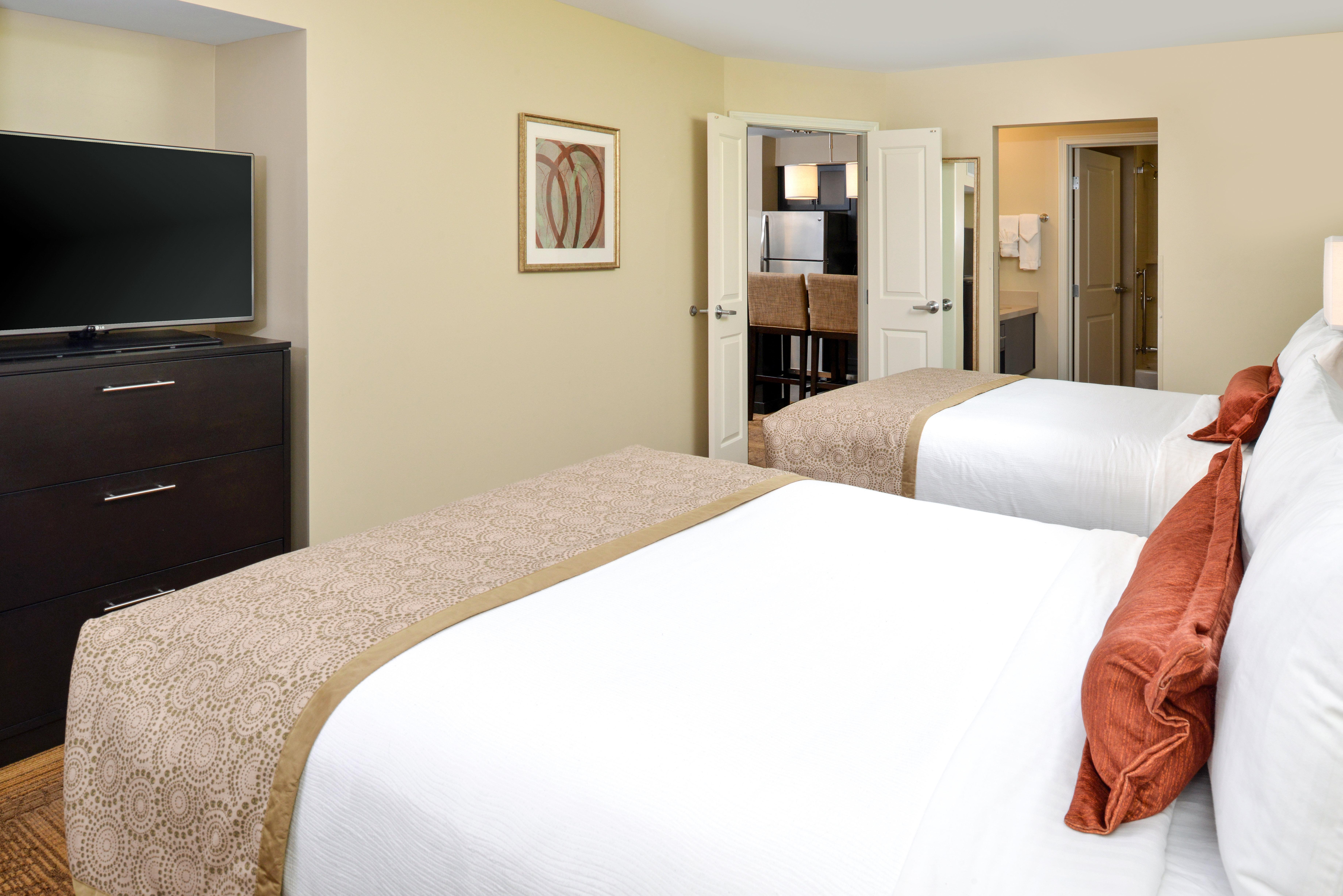 Staybridge Suites Merrillville By Ihg Zewnętrze zdjęcie