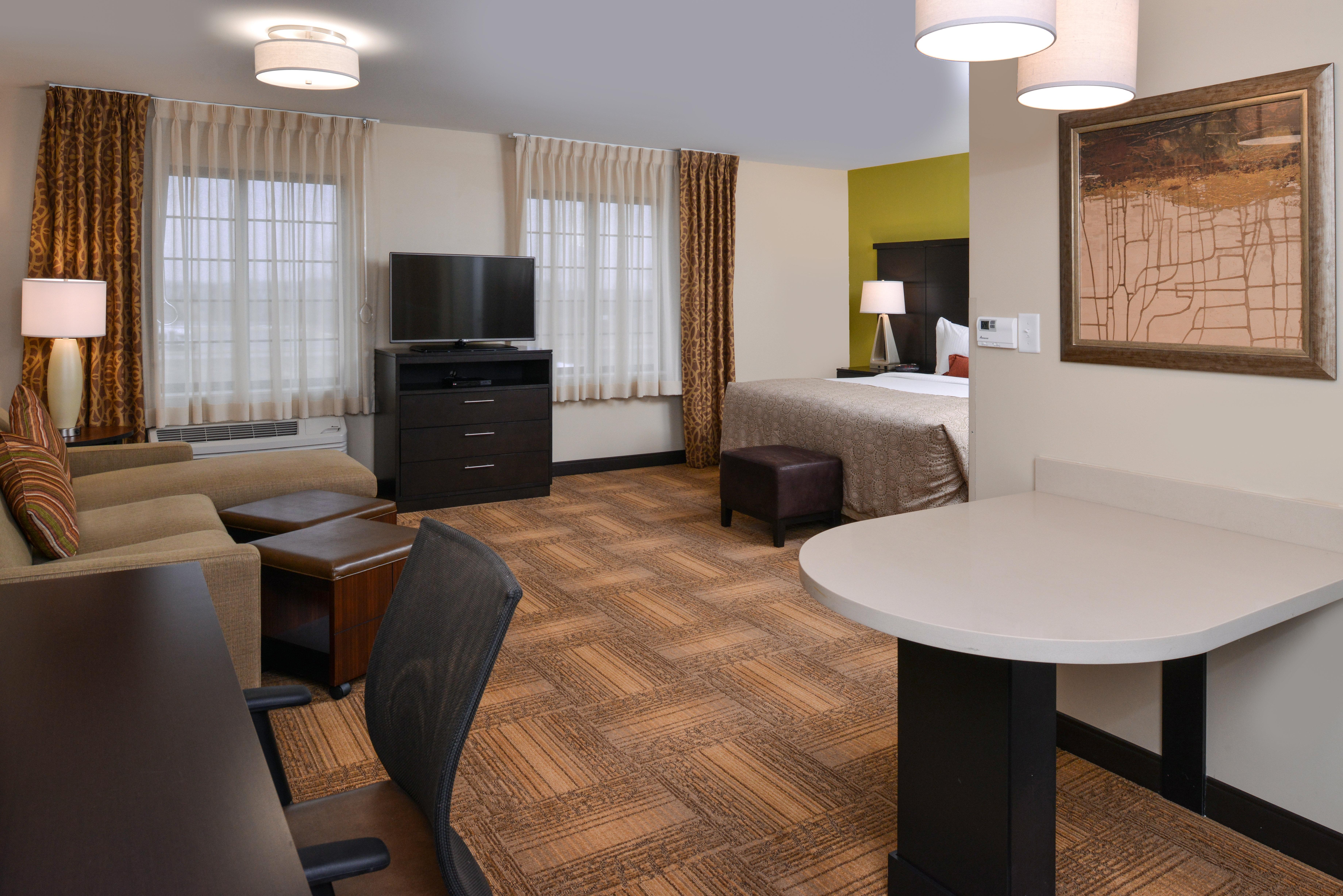 Staybridge Suites Merrillville By Ihg Zewnętrze zdjęcie