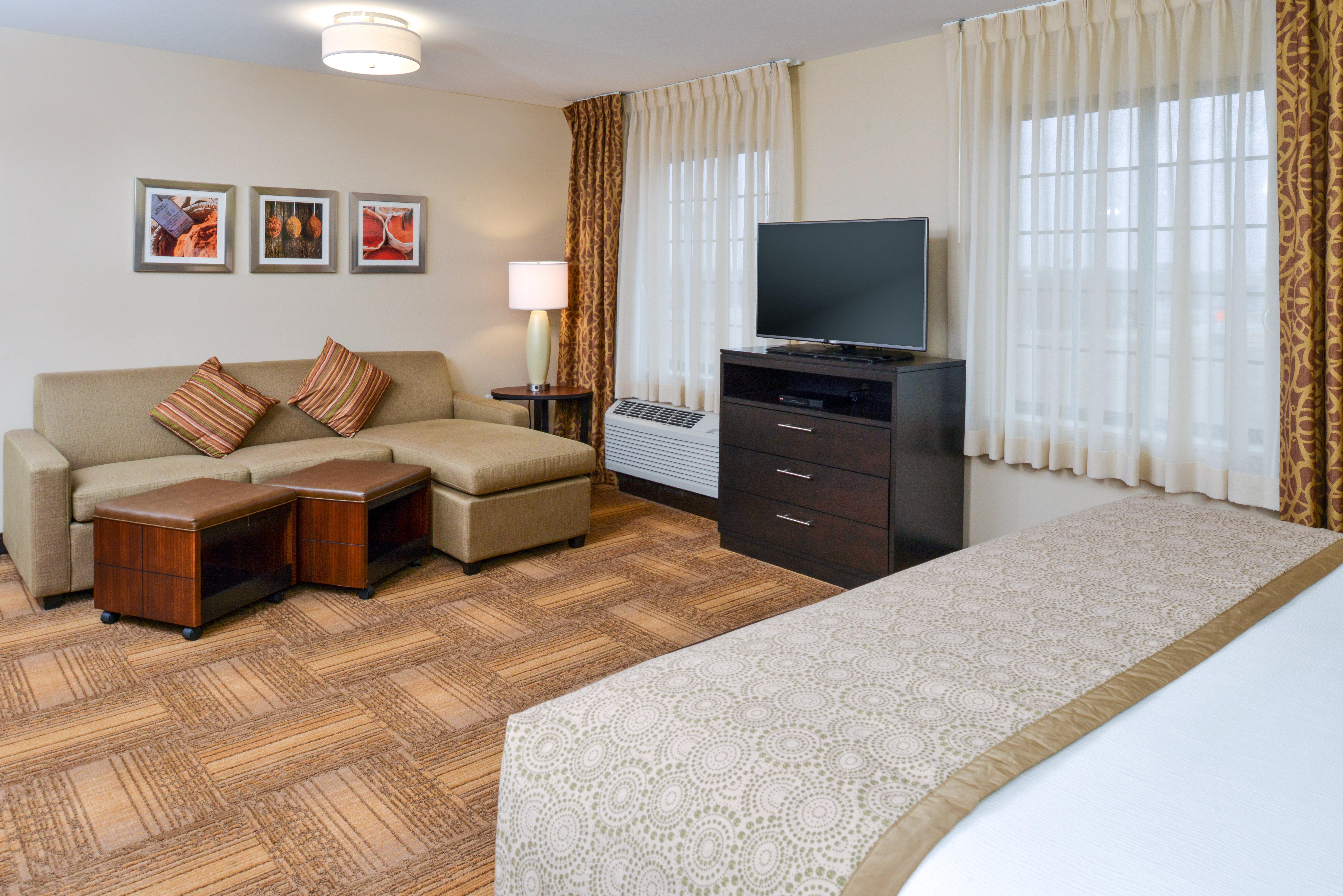 Staybridge Suites Merrillville By Ihg Zewnętrze zdjęcie