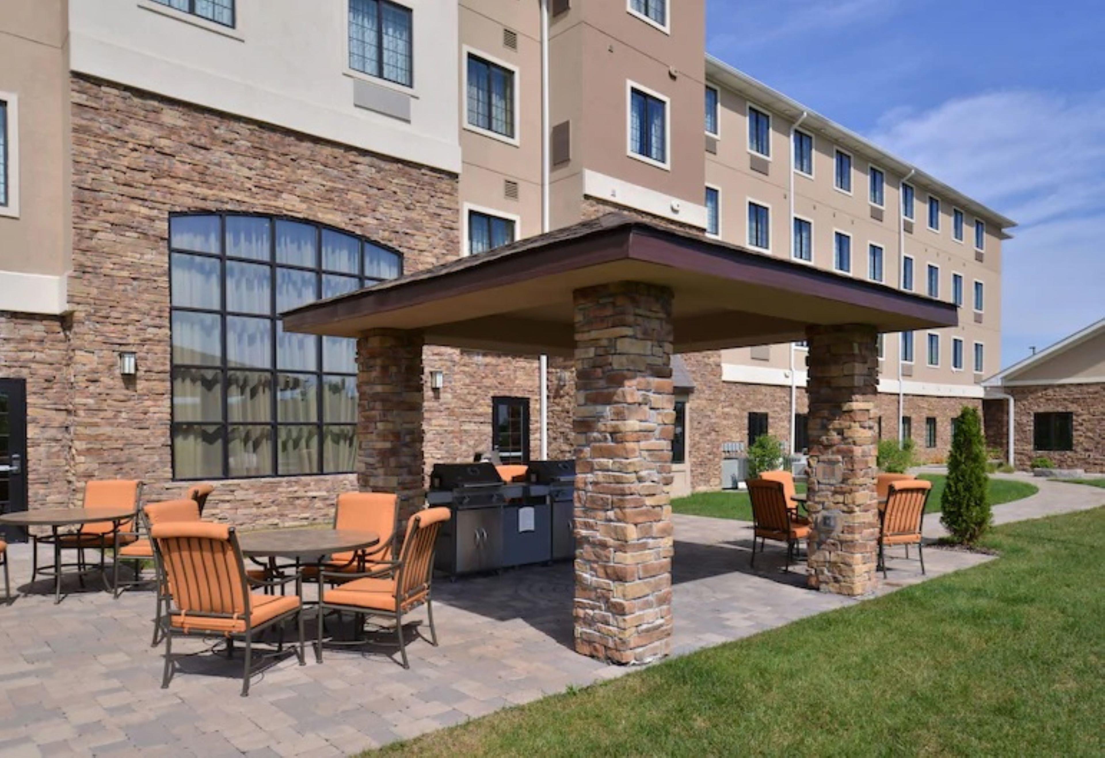 Staybridge Suites Merrillville By Ihg Zewnętrze zdjęcie