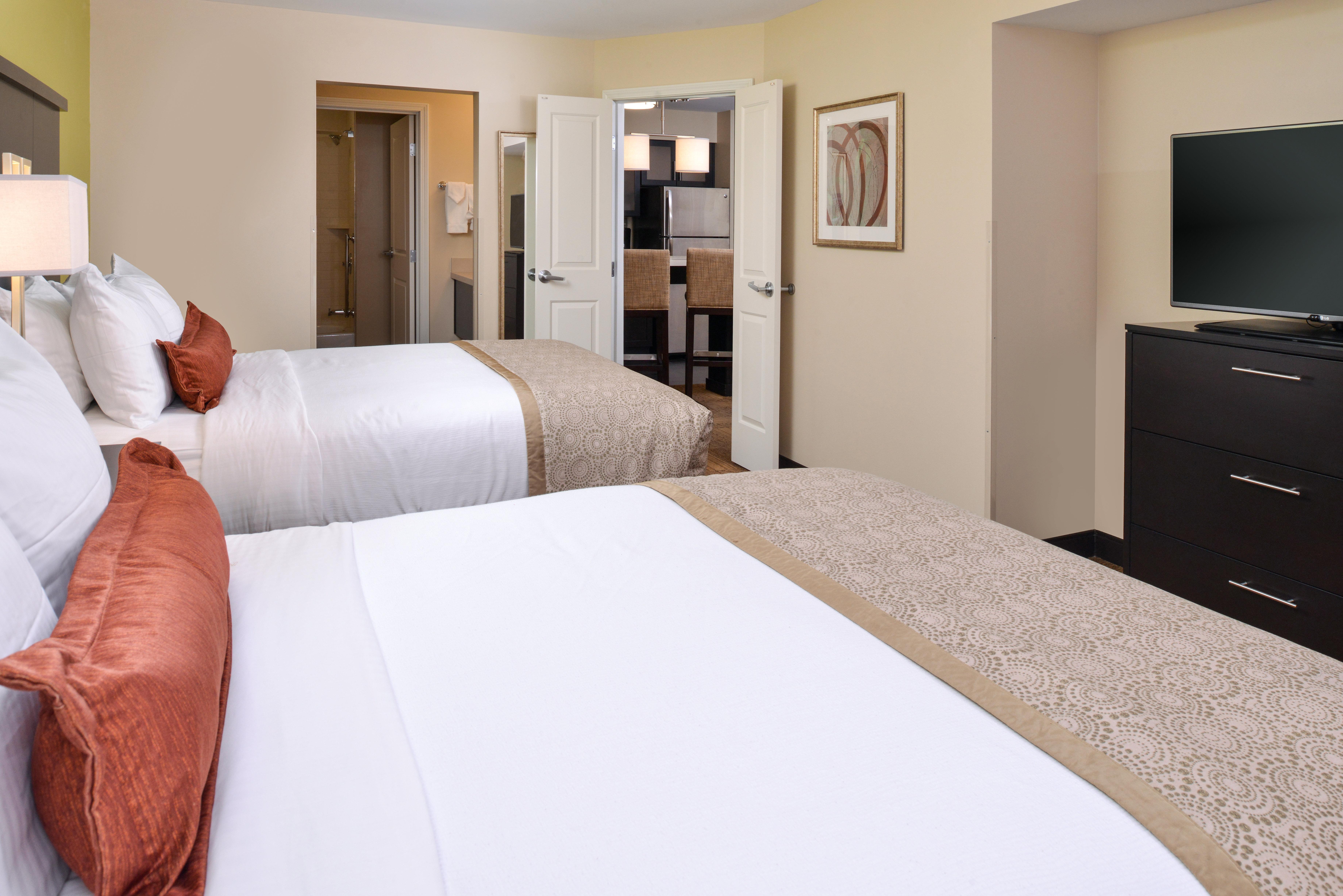 Staybridge Suites Merrillville By Ihg Zewnętrze zdjęcie