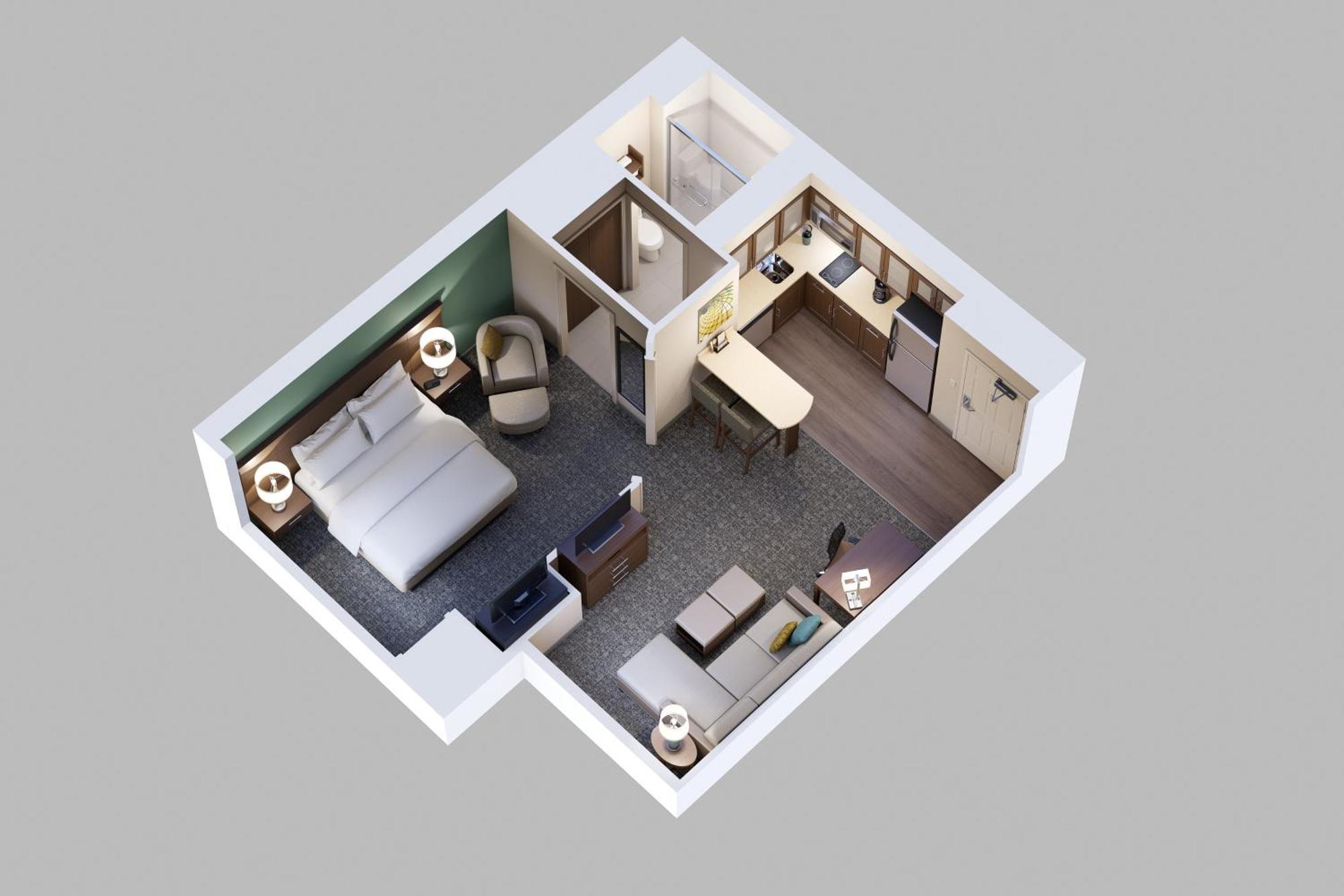 Staybridge Suites Merrillville By Ihg Zewnętrze zdjęcie